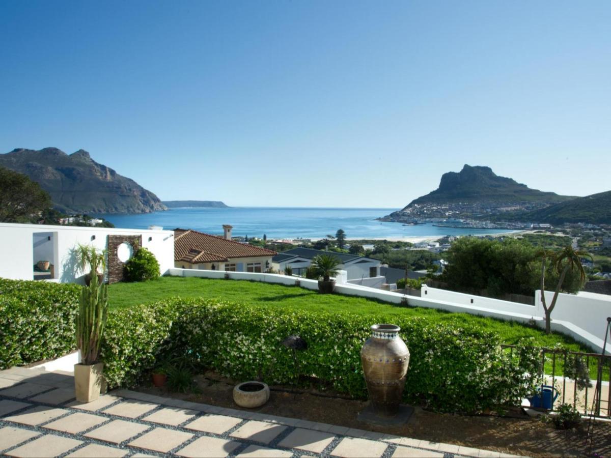 Hout Bay View Boutique Hotel Dış mekan fotoğraf